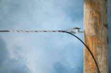 FIBERLIGN® ADSS Drop Cable Dead-end